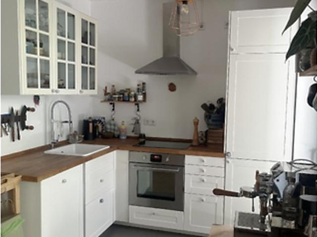 1½ Zimmer Wohnung in Hamburg Ottensen, möbliert, auf Zeit Nr. 9359 | tempoFLAT.de
