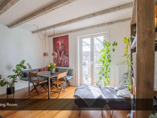 1 Zimmer Wohnung in Hamburg zu vermieten