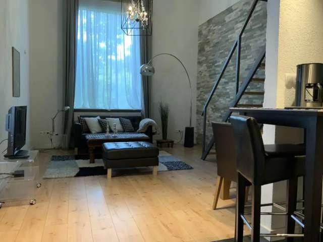 1 Zimmer Wohnung in Hamburg zu vermieten