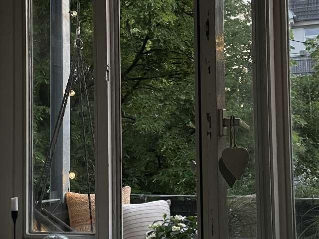 1 Zimmer Wohnung in Hamburg zu vermieten