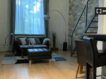 Studio for rent in Fuhlsbüttel