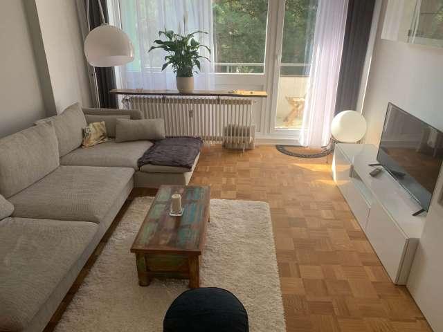 1 Zimmer Wohnung in Hamburg zu vermieten