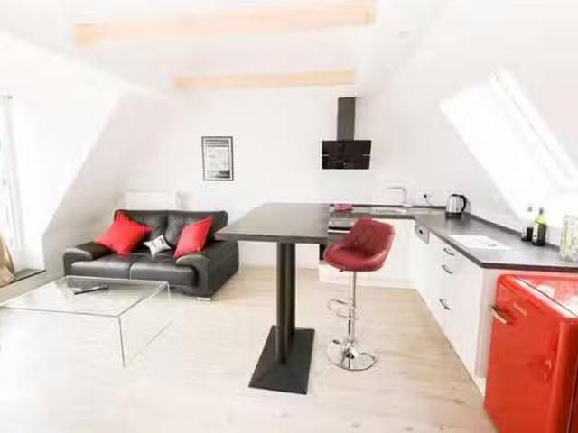 1 Zimmer Wohnung in Hans Litten Straße, Mitte