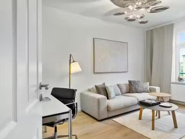 1 Zimmer Wohnung in Hardenstraße, Hamburg Mitte