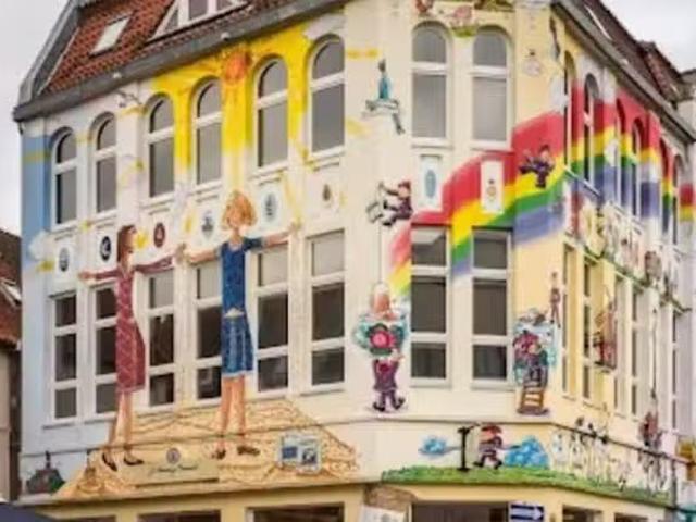 1 Zimmer Wohnung in Harderwykensteg, Leer Ostfriesland