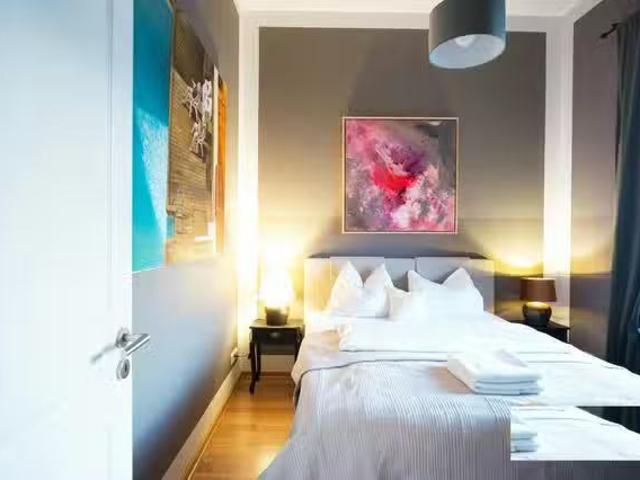 1 Zimmer Wohnung in Harkortstraße, Zentrum