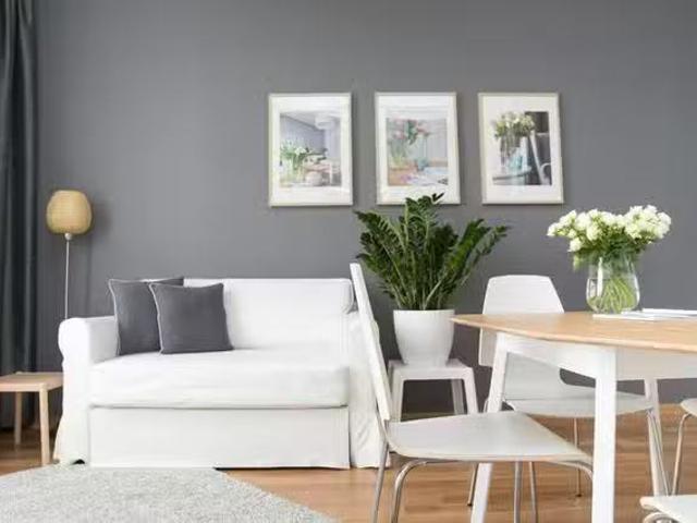 1 Zimmer Wohnung in Harkortstraße, Zentrum