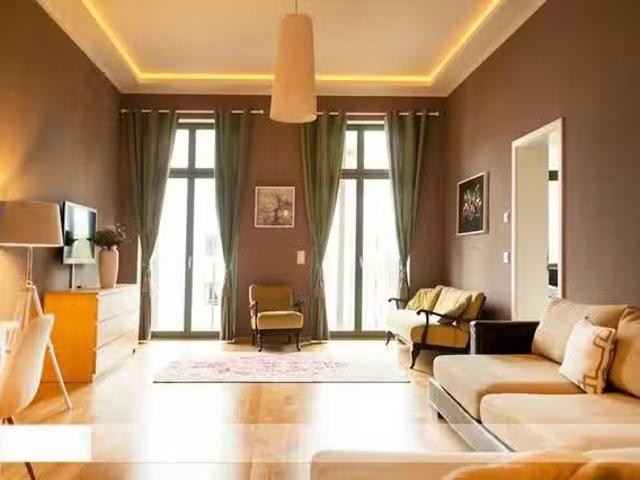 1 Zimmer Wohnung in Harkortstraße, Zentrum