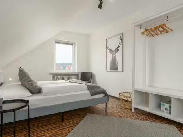 1 Zimmer Wohnung in Haunküppelstraße, Sandershausen
