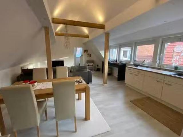 1 Zimmer Wohnung in Hauptstraße, Bergrheinfeld