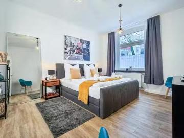 1 Zimmer Wohnung in Hauptstraße, Herdecke