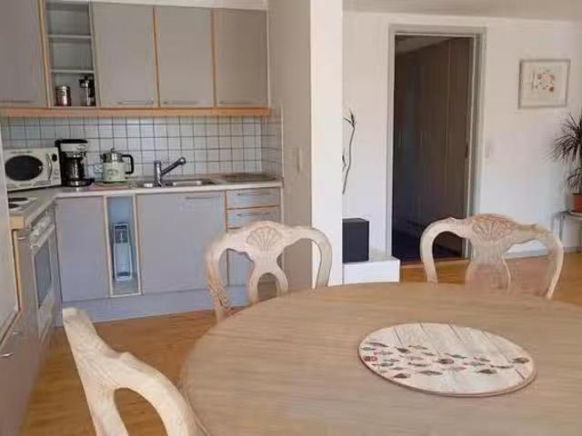 1 Zimmer Wohnung in Hauptstraße, Sassnitz