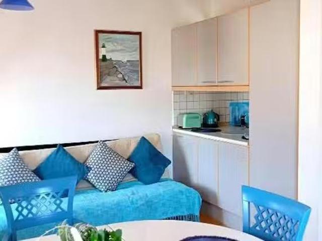 1 Zimmer Wohnung in Hauptstraße, Sassnitz