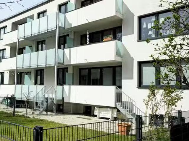 1 Zimmer Wohnung in Haydnstraße, Germering
