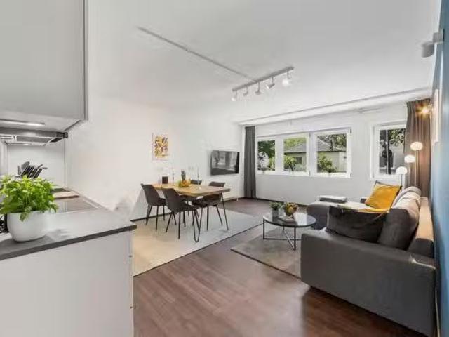 1 Zimmer Wohnung in Hechelstraße, Reinickendorf