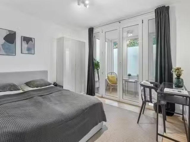 1 Zimmer Wohnung in Hechelstraße, Reinickendorf