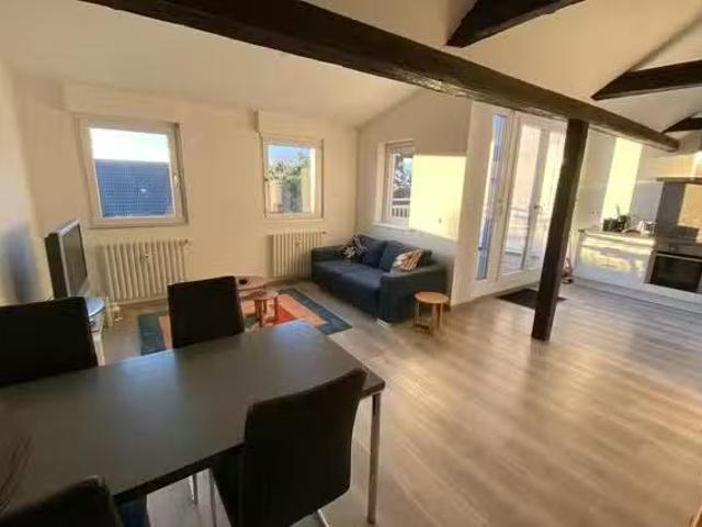 1 Zimmer Wohnung in Heinheimer Straße, Darmstadt