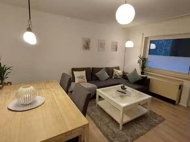 1 Zimmer Wohnung in Heinrichstraße, Mülheim an der Ruhr