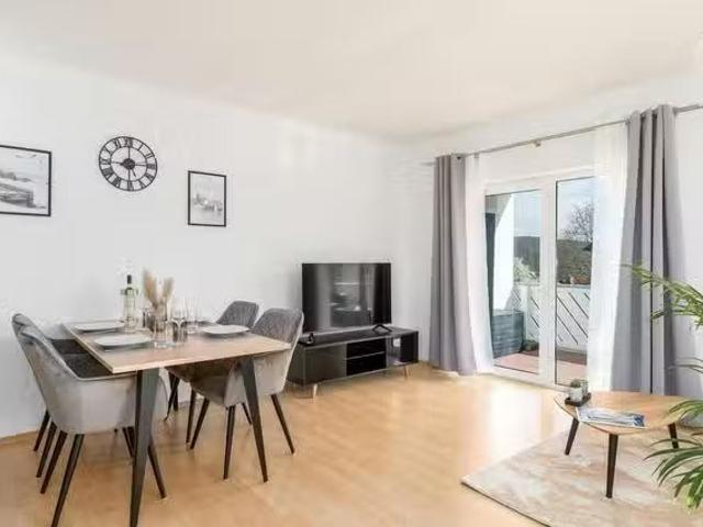 1 Zimmer Wohnung in Heideweg, Edersee
