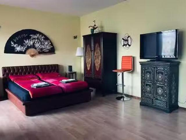 1 Zimmer Wohnung in Heilmannring, Charlottenburg Nord