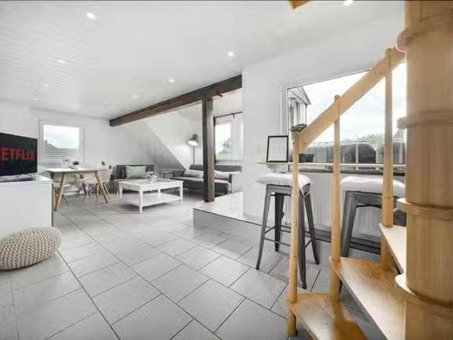 1 Zimmer Wohnung in Helmstraße, Stadtbezirke IV