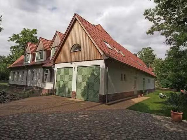 1 Zimmer Wohnung in Hellmühler Weg, Rüdnitz