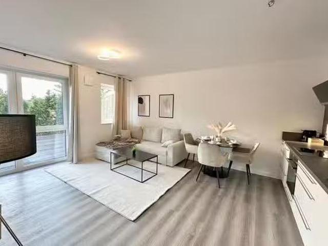 1 Zimmer Wohnung in Henstedt Ulzburg