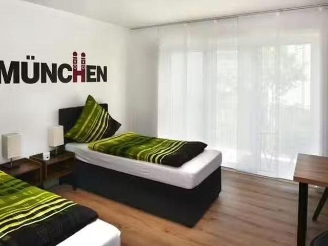 1 Zimmer Wohnung in Henschelstraße, Aubing Lochhausen Langwied