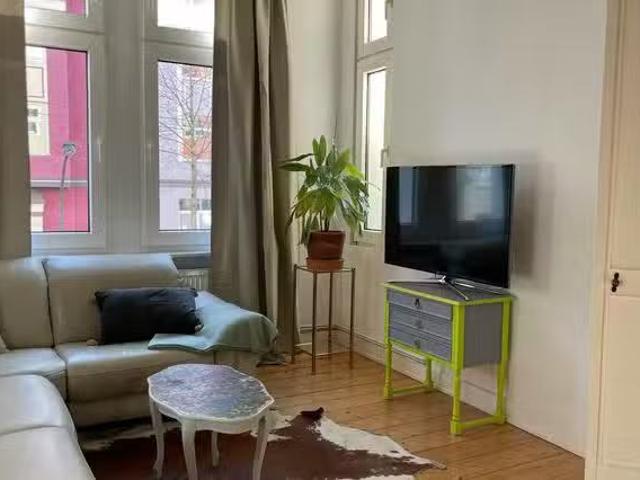 1 Zimmer Wohnung in Heresbachstraße, Stadtbezirk 3