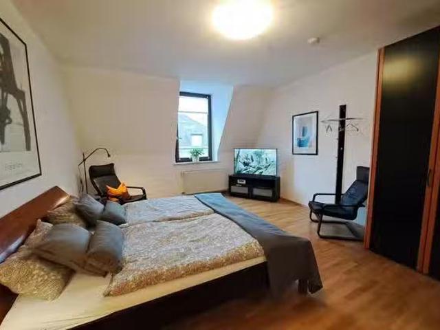 1 Zimmer Wohnung in Herzogstraße, Schwabing