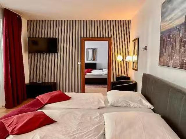 1 Zimmer Wohnung in Heumarkt, Innenstadt