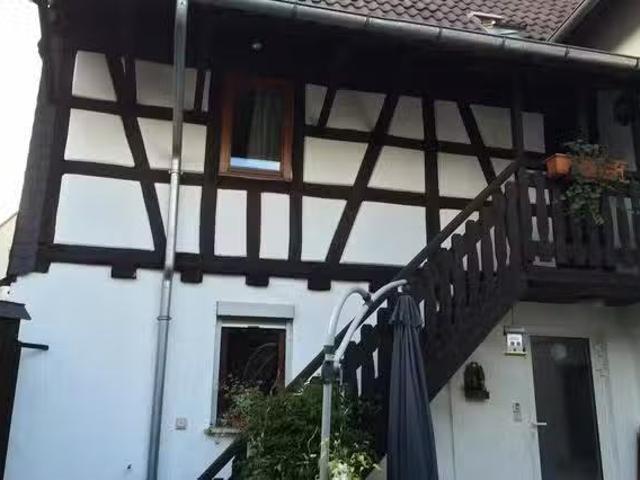 1 Zimmer Wohnung in Heugasse, Unterliederbach