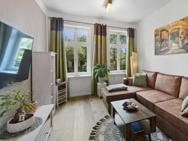 1 Zimmer Wohnung in Hinter der Kirche, Nord