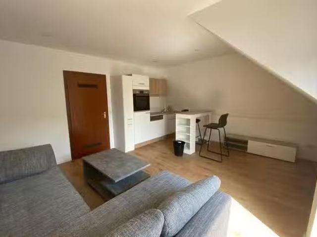 1 Zimmer Wohnung in Hofstraße, Mundenheim