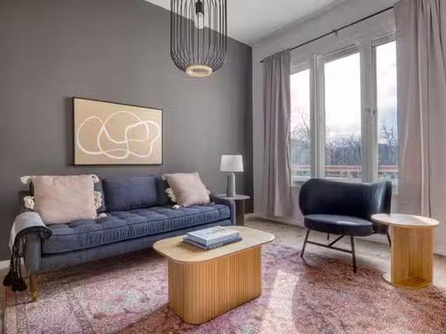1 Zimmer Wohnung in Hohenzollerndamm