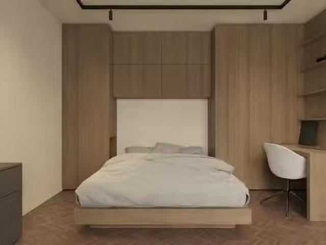1 Zimmer Wohnung in Hohenzollerndamm, Wilmersdorf
