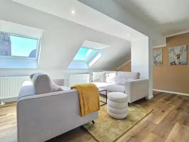 1 Zimmer Wohnung in Hoher Wall, Innenstadt West