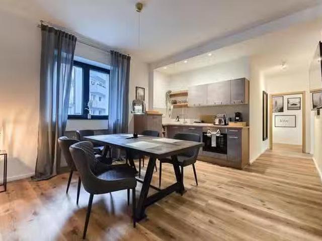 1 Zimmer Wohnung in Hoher Wall, Innenstadt West