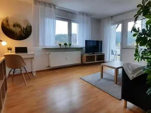1 Zimmer Wohnung in Hohwiesenstraße, Birkenfeld