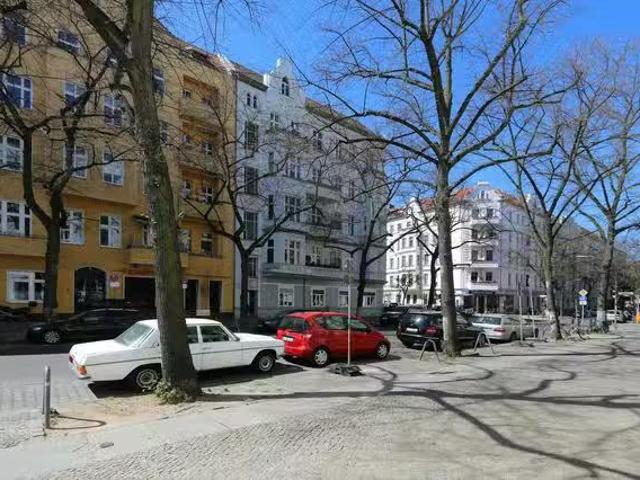 1 Zimmer Wohnung in Holtzendorffstraße, Charlottenburg