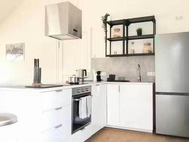 1 Zimmer Wohnung in Homburger Straße, Wilmersdorf