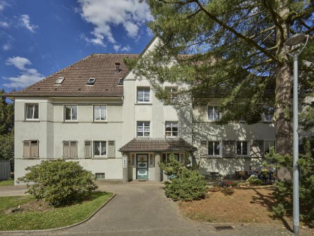 1 Zimmer Wohnung in Hordel für Senior*innen mit WBS