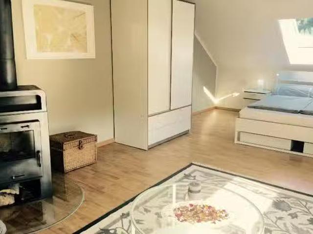 1 Zimmer Wohnung in Ilmenauer Weg, Manebach
