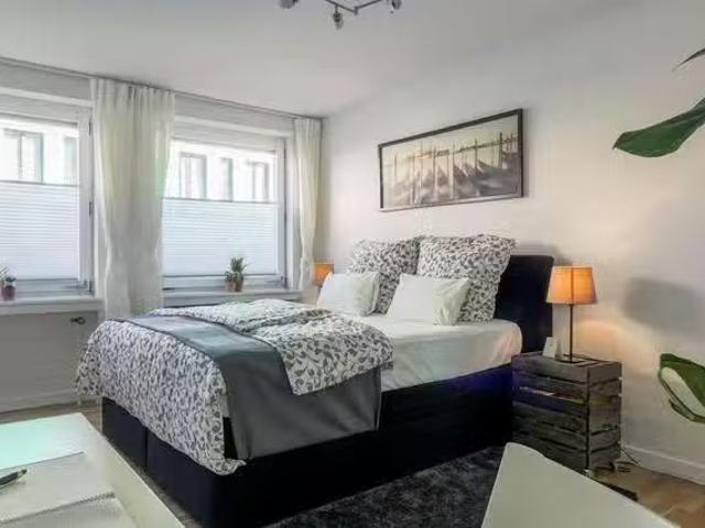 1 Zimmer Wohnung in Im Ostersiepen, Elberfeld