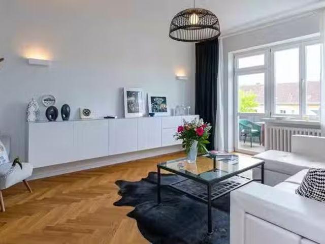 1 Zimmer Wohnung in Immenweg, Bezirk Steglitz Zehlendorf