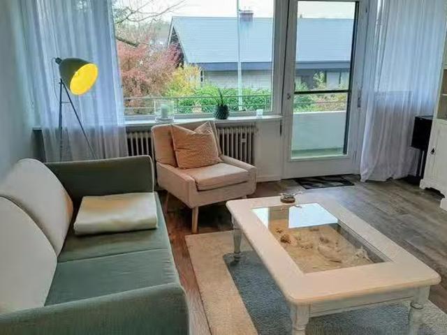 1 Zimmer Wohnung in In der Reute, Horn