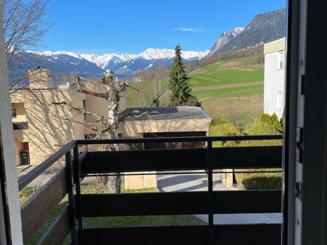 1 Zimmer Wohnung in Innsbruck mit Balkon und Carport