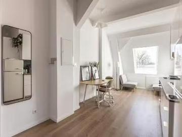 1 Zimmer Wohnung in Invalidensiedlung, Bezirk Reinickendorf