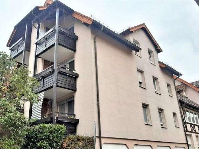 1 Zimmer Wohnung in Ispringen