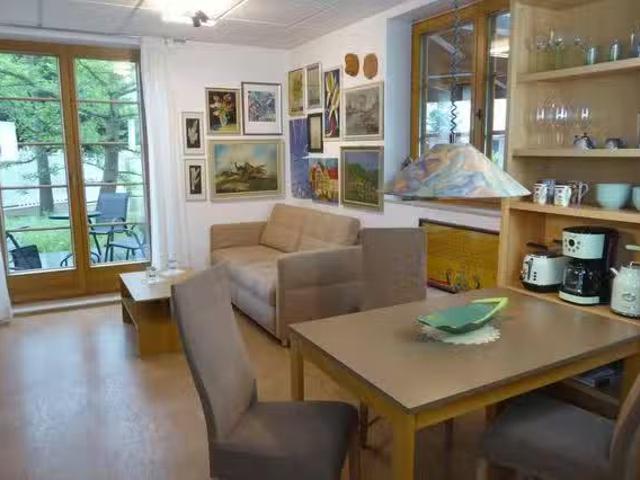 1 Zimmer Wohnung in Julius Keppner Straße, Eichenbühl